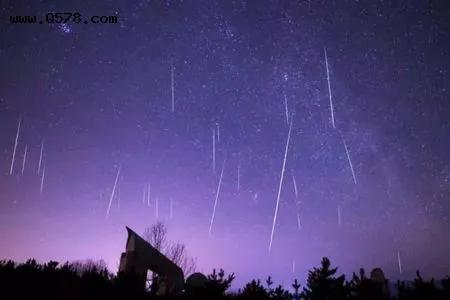 海南流星雨2022最佳观测时间