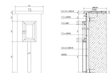 定制家具18厘板包柱的施工方法