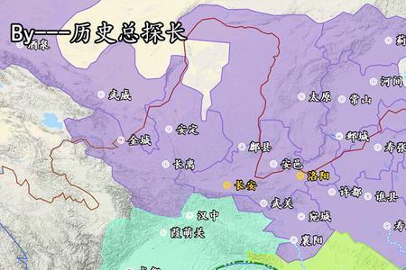 三国谁的国家地势最广