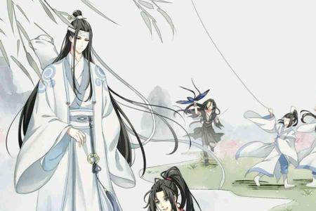 魔道祖师拼图1000块怎么拼