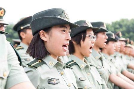 大学生女兵入伍有名额限制吗