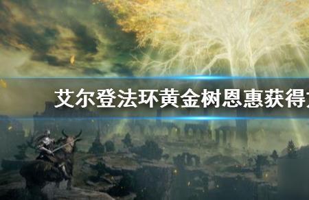 艾尔登法环带魔力滴露怎么获得