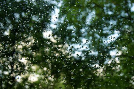 下完雨是会更闷还是更凉快