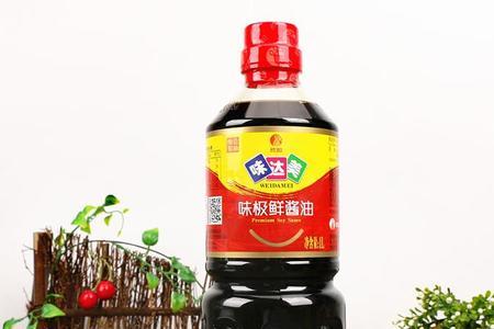 没有生抽可以用味极鲜替代吗