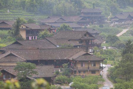 犀牛寨夏天温度