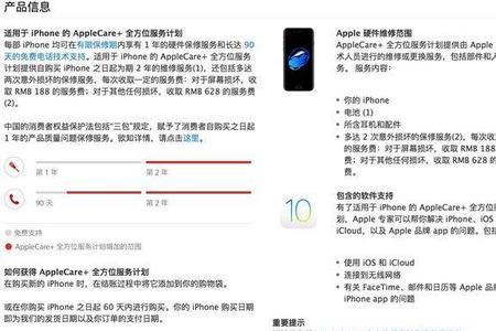 iphone不添加applecare保障可以吗