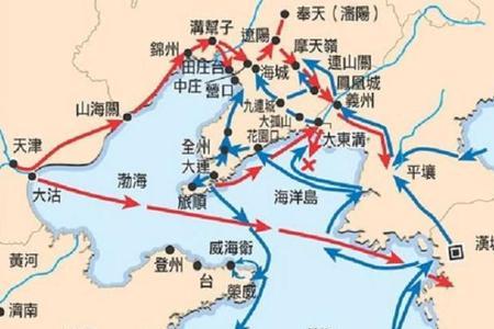 甲午海战中誓死抵抗的旅顺守将