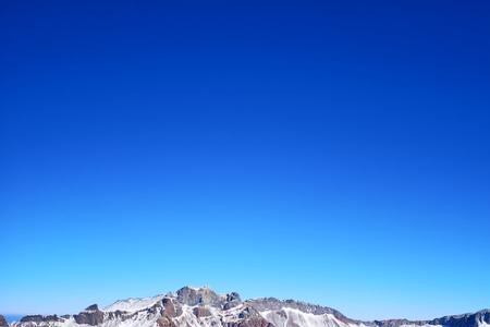 长白山天池需水量