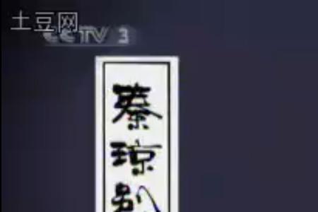 cctv大师列传收视率