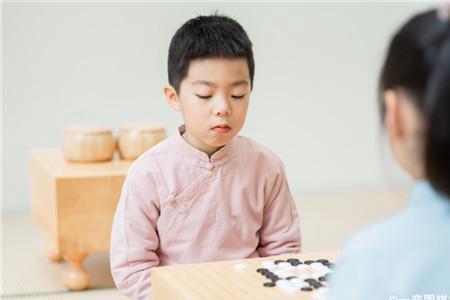 女生学围棋的就业前景