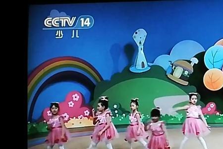 cctv少儿频道为什么不播