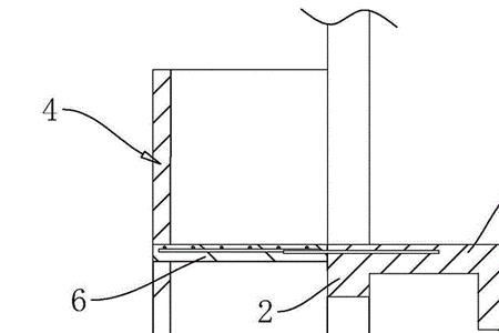 一层悬挑阳台计入建筑密度吗