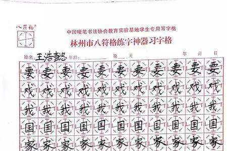 简小知和河小象练字哪个好