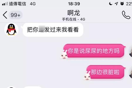 网恋的对象是个胖子，怎么办