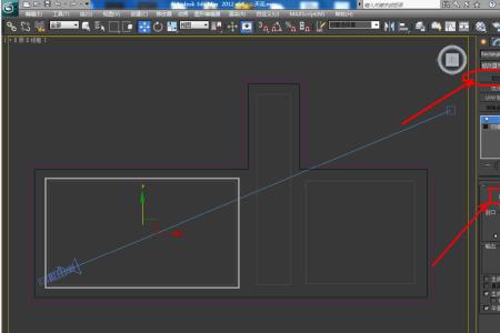 3dmax标题栏纯白怎么解决