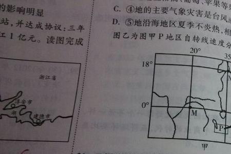 地势高和纬度高区别