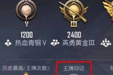 王牌相当于王者什么段位