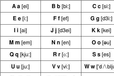 数字9像个什么音标字母