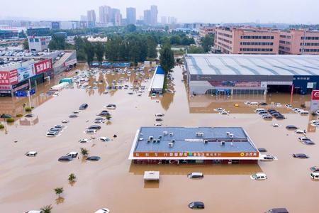 暴雨后为啥换油底壳