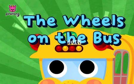 thewheelsonthebus哪里唱的