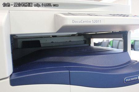 xerox打印机提示机器内部发生异常