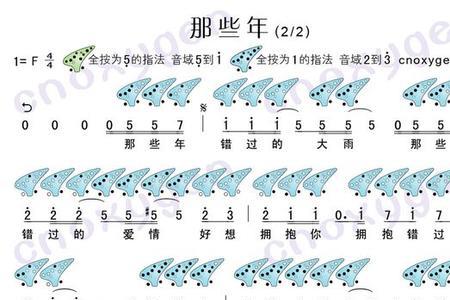 陶笛的上下有点儿什么意思