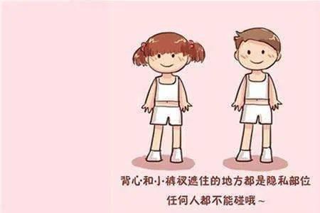 女孩对性好奇怎么教育