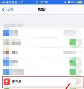 ipad怎么开麦克风权限