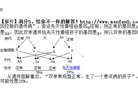 双亲遗传特性什么意思