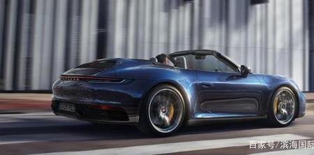 2020款carrera 4是四驱吗