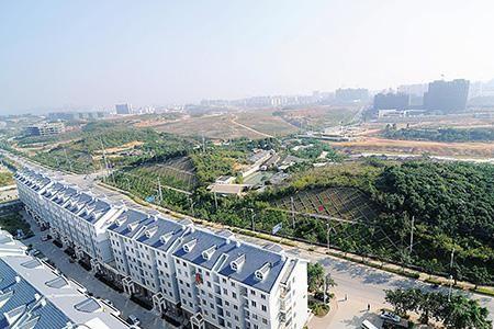 城镇建设用地什么意思