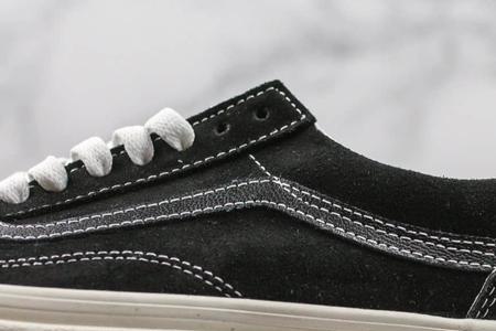 vans ward 和old skool哪个底更厚