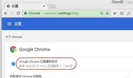 chrome无法更新到最新版本怎么办