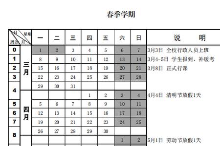 无锡学院2021年寒假放假时间