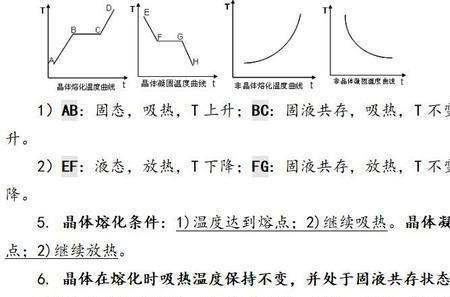 晶体熔化时的比热容怎么算