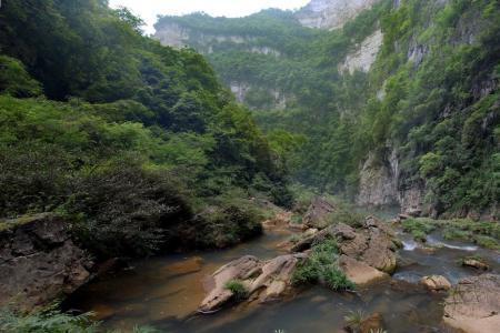 河里为什么有暗流