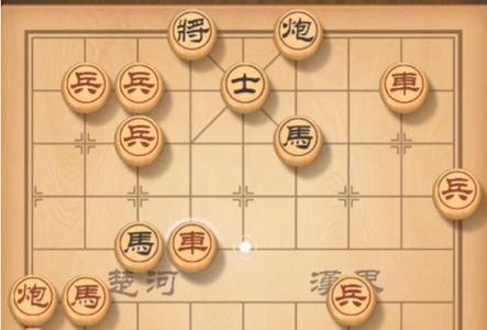 天天象棋太尉是相当于业几水平