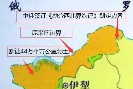 外西北现今是哪些地方