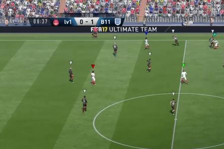 ps4fifa21怎么踢世界杯