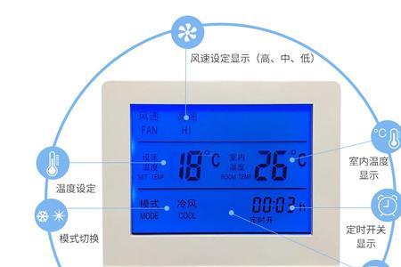 酒店空调控制面板为什么有个孔
