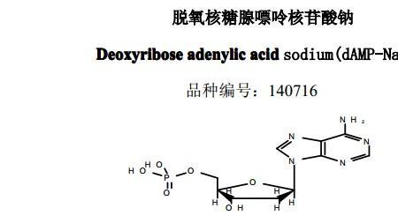 核苷酸分子结构简式