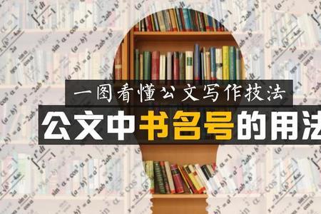 文件附件能否用书名号及文号