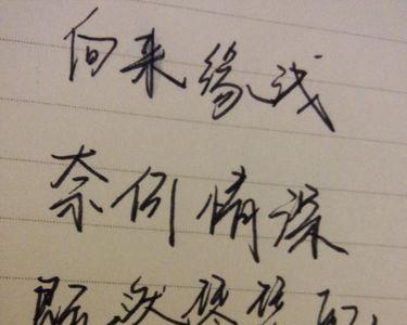 何以笙箫默，全文多少字