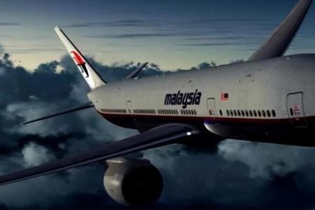 马航mh17和马航mh370是一个吗