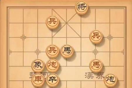 象棋俩帅相见会不会死