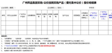 定点议价采购复印纸流程