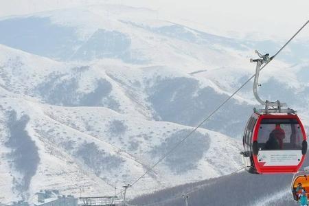 泰安花样年华滑雪场好不好玩