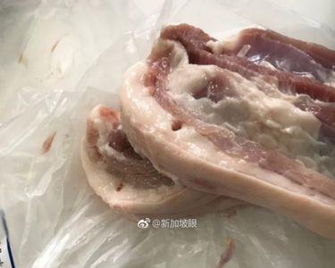 煮熟的猪肉怎么发现猪囊虫