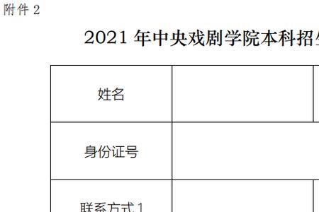 2021中戏有什么专业不用艺考