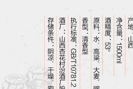 汾酒仁义忠勇收藏有价值吗